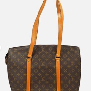 Louis Vuitton Babylone